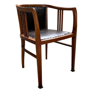 Vienna Secession Art Deco Chair, Austria, 1900s For Sale