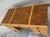 Rare Edward Wormley Dunbar Leather Top Waterfall Desk Mid Century Modern For Sale - Image 16 of 16