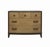 Mid-Century Modern A Pair of Modern Two-Tone Commode Chests For Sale - Image 3 of 7