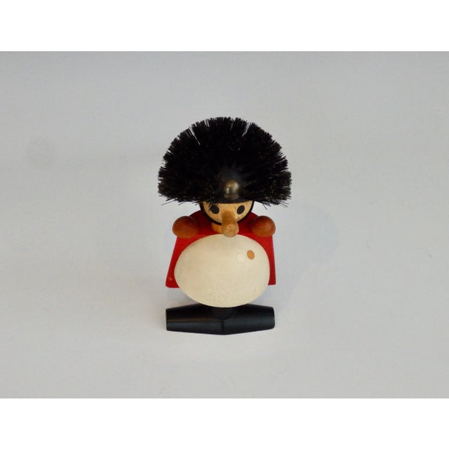 Kay Bojeson Laurids Lonborg Hand Painted Stout Guardsman Figure For Sale - Image 9 of 11