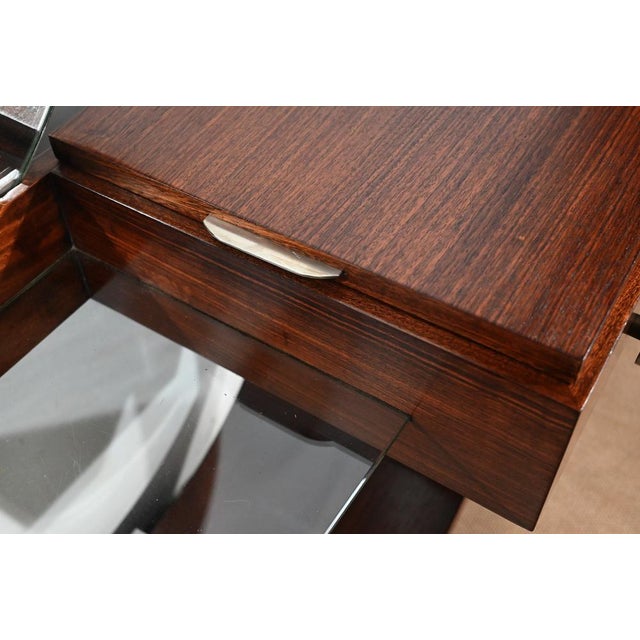 Art Deco Dressing Table, Early 20th Century For Sale - Image 9 of 18