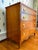 Wood Antique Early 1800s Southern Neoclassical Mahogany Chest of Drawers, Likely Virginia For Sale - Image 7 of 14