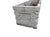 Stone Planters, 1950s, Set of 6 For Sale - Image 6 of 9