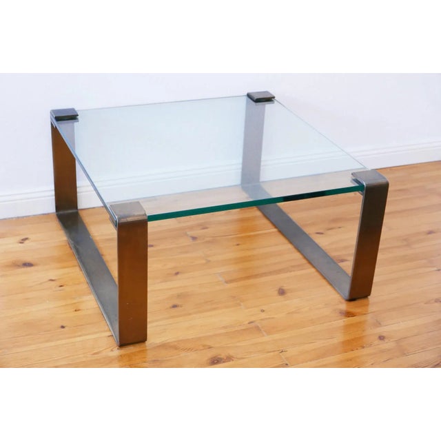 Metal Klassik 1022 Coffee Table by Peter Draenert, 1960s For Sale - Image 7 of 16