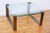 Metal Klassik 1022 Coffee Table by Peter Draenert, 1960s For Sale - Image 7 of 16