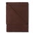 AERIN Noe Cashmere-Wool Throw, Chocolate For Sale In New York - Image 6 of 6