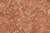 Shabby Chic Floral 1990's Brown/Beige Wool Rug - 4'7'' X 6'11'' For Sale - Image 4 of 9