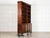 Large Antique English Mahogany Bookcase, 1870 For Sale - Image 3 of 18