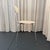 Designed by the Italian master Enzo Mari for Magis, this vintage Mariolina dining chair is a brilliant exercise in...