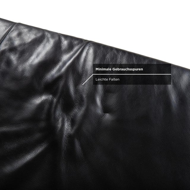 Ronaldo Leather Two-Seater Sofa from Koinor For Sale - Image 11 of 17