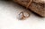 Two-Tone Gold Ring with Diamonds For Sale - Image 6 of 7