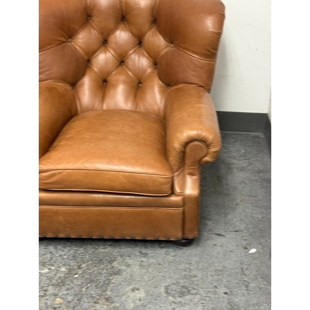 E. J. Victor for Ralph Lauren Home Writer’s Club Chair For Sale - Image 10 of 12