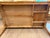 Antique Irish Pine Country Farm Work Table For Sale - Image 10 of 12