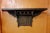 Vintage Moroccan Hand-Carved and Hand-Painted Wooden Wall Shelf For Sale - Image 12 of 12