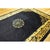 1900s Wool Rectangle Antique Blue Chinese Peking Hallway Runner Knotted Rug For Sale - Image 9 of 12