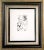 Pablo Picasso 1964 Lithograph on Arches Paper, Limited Edition (No. 126), Dietz Officina Press, Custom Framed For Sale In Atlanta - Image 6 of 6