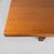 1980s Mid-Century Modern Italian Wood 608 Taliesin 2 Dining Table by Frank Lloyd Wright for Cassina, 1980s For Sale - Image 5 of 16