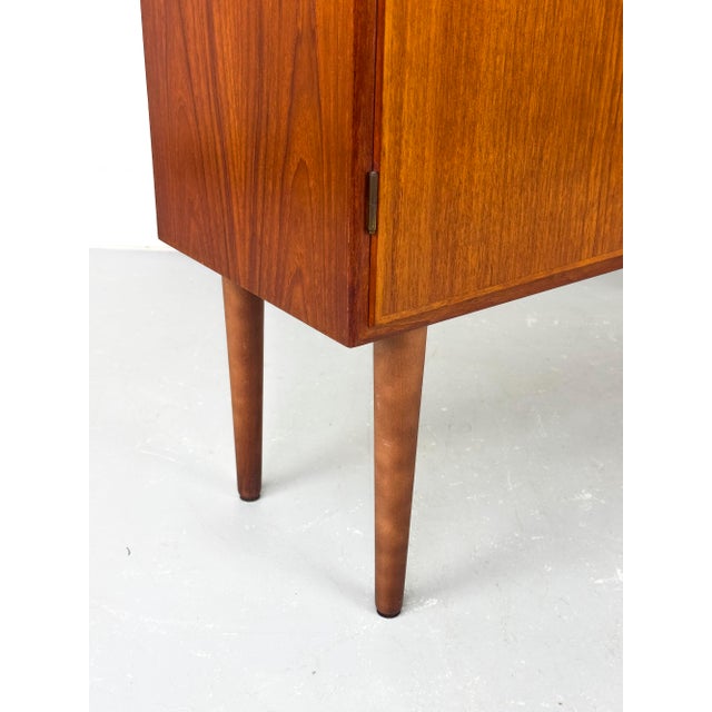 Danish Sideboard in Teak by Børge Mogensen for Søborg Møbelfabrik, 1960s For Sale - Image 14 of 18