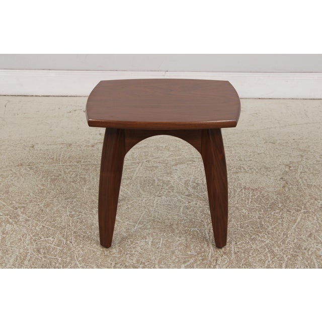 Age: Approx: 20 Years Old Details: High Quality Construction Modern Design Solid Walnut Curved Legs Offered @ Fraction...