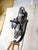 Metal Floor Lamp from Heraeus Hanaulux, 1990s For Sale - Image 7 of 15