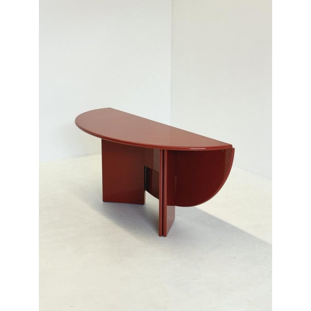 Cassina Antella Dining Table by Kazuhide Takahama for Cassina For Sale - Image 4 of 18