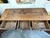 Antique Walnut Buffet with 3 Drawers, 1850 For Sale - Image 10 of 18