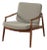 Vintage Armchair by Hartmut Lohmeyer for Wilkhahn For Sale