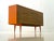 Vintage Sideboard in Bright Orange, 1960s For Sale - Image 14 of 15