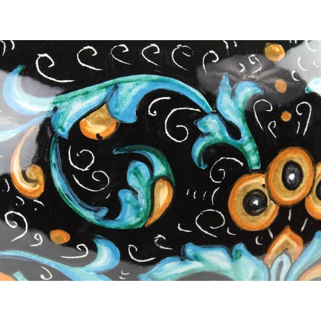 Floral Dance Heritage Vase by Deblona For Sale - Image 11 of 15