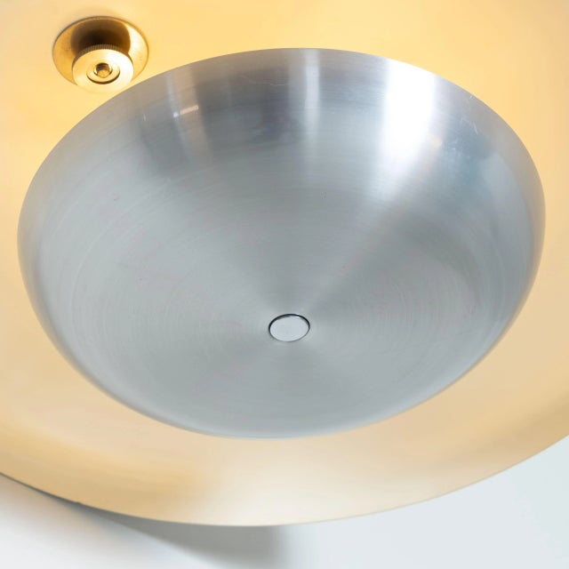 Arco Floor Lamp by Pirro Cuniberti for Sirrah, 1970s For Sale - Image 11 of 14