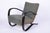 Czech Art Deco H-269 Lounge Chair attributed to J. Halabala for Up Závody, 1930s For Sale - Image 15 of 15