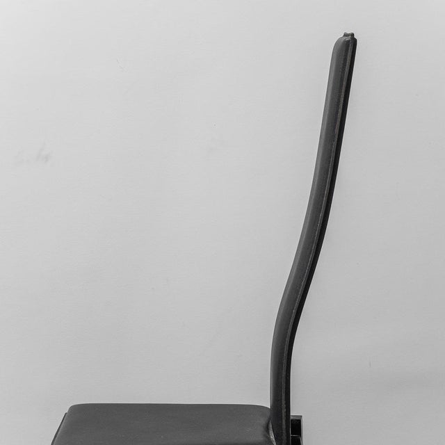 1980s Edo Chairs by Kisho Kurokawa for PPM Design, 1980s, Set of 2 For Sale - Image 5 of 10