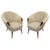 Danish Lounge Chairs in Bouclé and Wood by Nanna Ditzel, 1950s, Set of 2 For Sale - Image 12 of 12