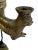 Small Early 19th Century Brass Lucerne Oil Lamp For Sale - Image 5 of 10