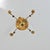 Early 19th Century 19th Century Neoclassical Giltwood Candle Chandelier For Sale - Image 5 of 12