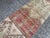 Textile Distressed Vintage Handknotted Hallway Runner Rug For Sale - Image 7 of 11