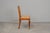 20th Century Art Nouveau Chairs in Oak, Set of 4 For Sale - Image 5 of 18