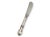 Mid 20th century sterling silver butter knife in the iconic Joan of Arc pattern by International Silver. The elegant...