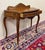 Brown Antique French Oak Louis XV Style Entry Console or Hall Table With Drawer c.1930 For Sale - Image 8 of 18