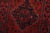 Textile Turkmen Runner 2’6” X 9’5” Red Wool Tribal Hand-Knotted Oriental Rug For Sale - Image 7 of 12