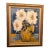 Alain Rousseau Painting of Flowers in a Vase For Sale