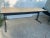 1990s Vintage Herman Miller Work Group Desk Table For Sale - Image 11 of 13
