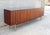 Mid Century Long Rosewood Credenza / Sideboard For Sale - Image 4 of 7