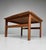 Beautiful wooden coffee table by Niels Bach, Denmark. Timeless design. Fits any kind of interior. In very good condition,...