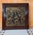 Vintage Brass Relief Panel, 1960 For Sale - Image 10 of 10