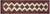 Geometric Persian Tribal Ivory/Red Wool Runner Rug- 2'6'' X 9'9'' For Sale - Image 9 of 10