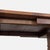 Amish Tables Cherry Trestle Dining Table With Self-Storing Leaves For Sale - Image 10 of 11