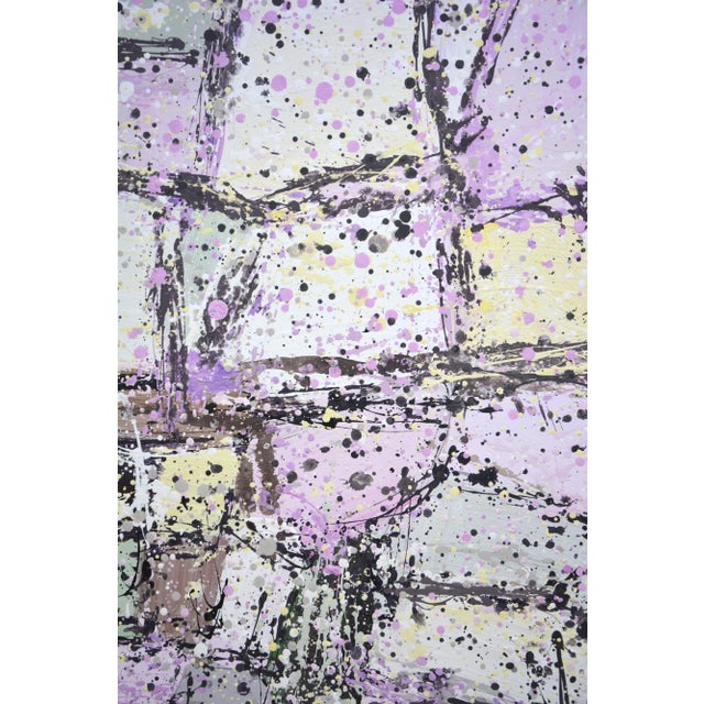 Expression 36.Modern Original Painting. Arts Bound For Sale - Image 4 of 9