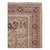 Rustic Galerie Shabab Collection Early 20th Century Handmade Persian Mahal Rustic Accent Rug For Sale - Image 3 of 10