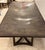 Brown Jonathan Charles Gatsby Dining Table For Sale - Image 8 of 8